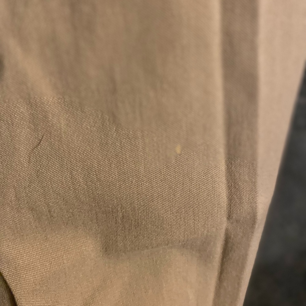 Express Tan Women's Pants - Picture 5 of 8